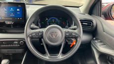 Toyota Yaris 1.5 Hybrid Design 5dr CVT Hybrid Hatchback